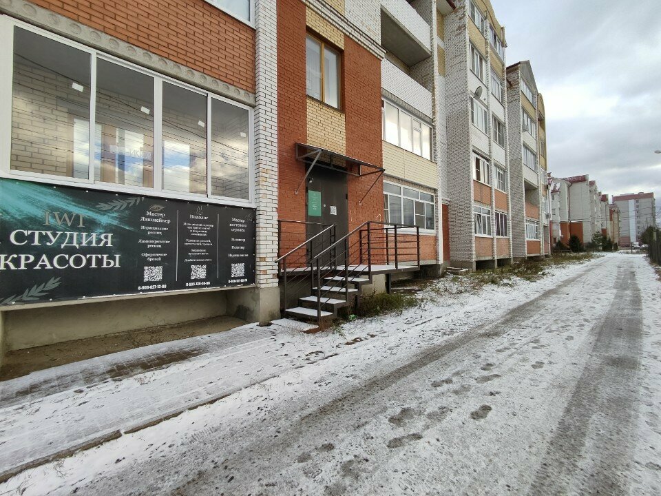 Nail salon Iwi, Yaroslavl, photo