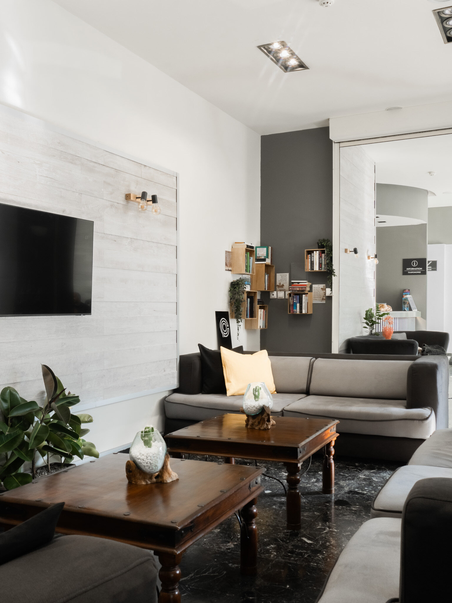 Фото City Plus Rhodes Hotel