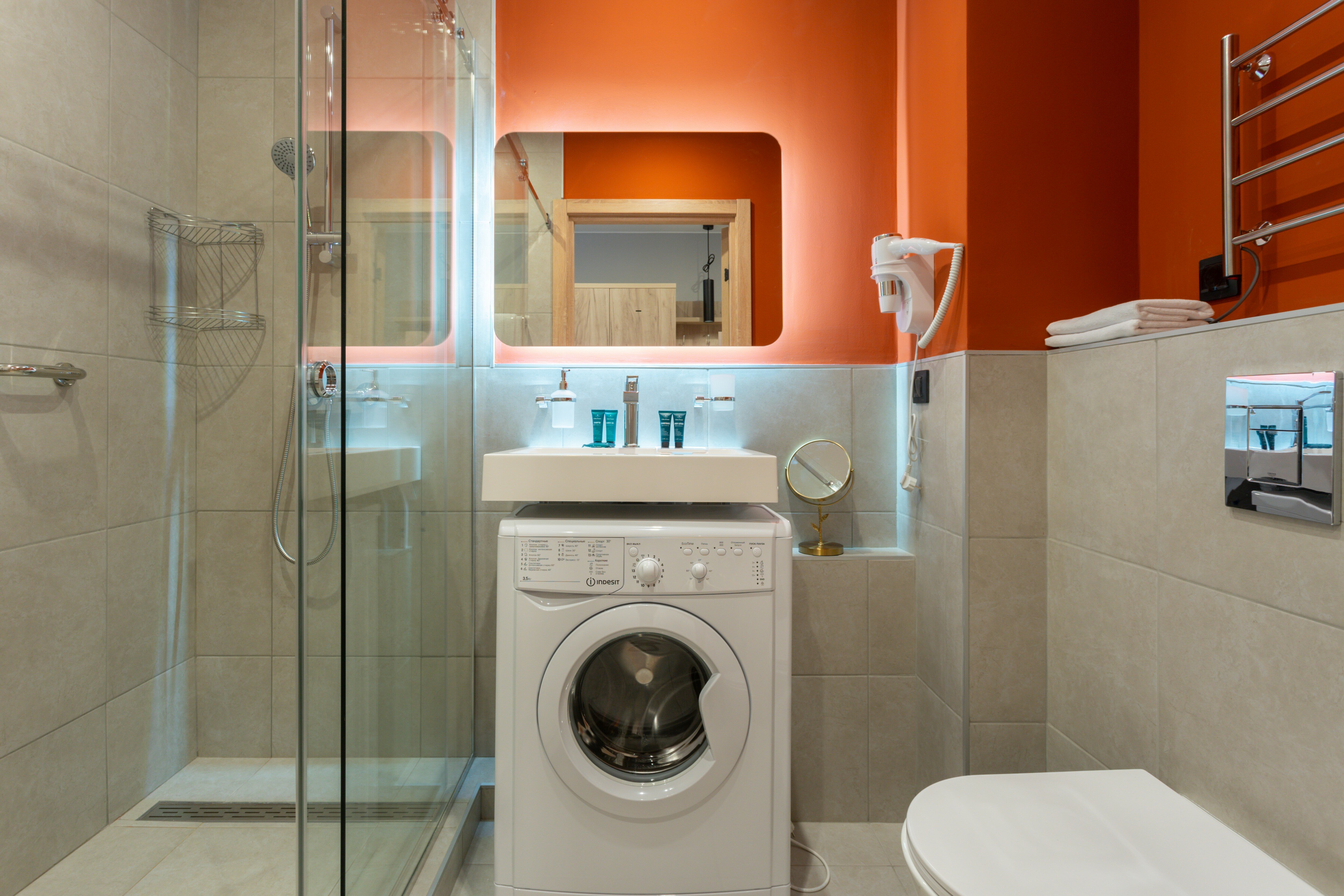 Фото Отель Реформа на Ладожском