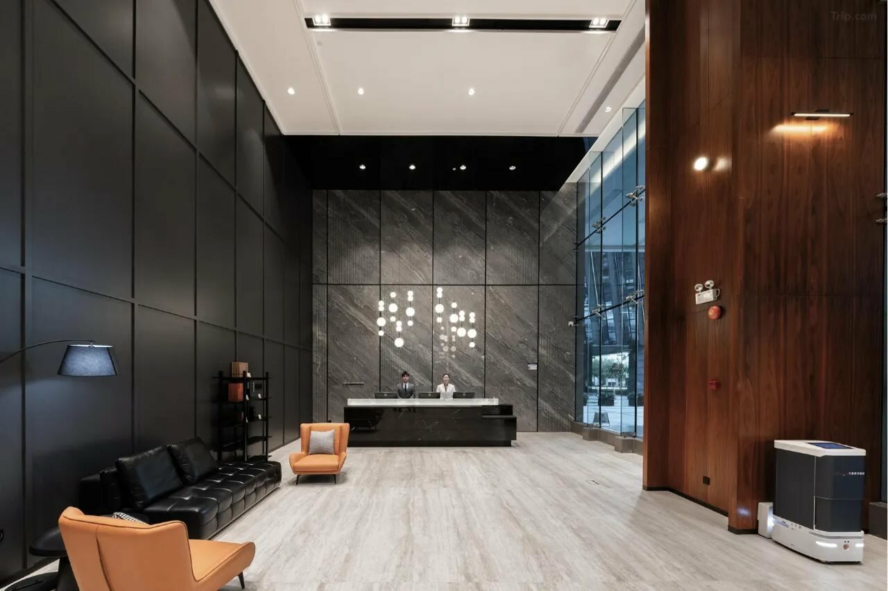 Фото Shenzhen Nanshan Auspices Hotel