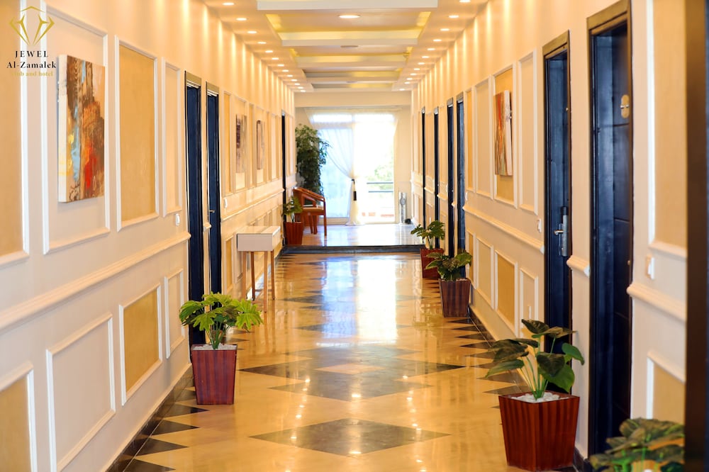 Фото Jewel Zamalek Hotel