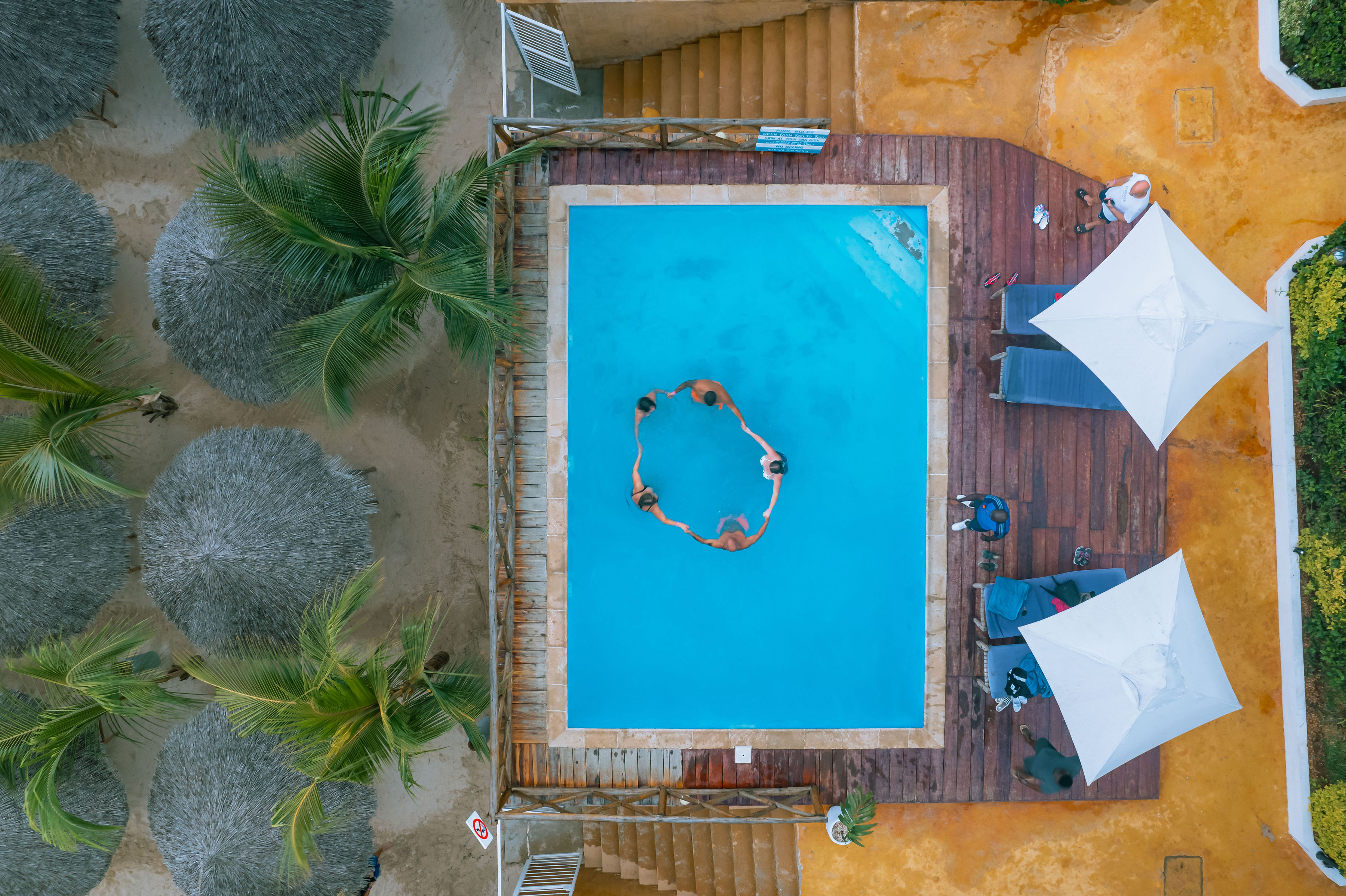 Фото Sansi Kendwa Beach Resort