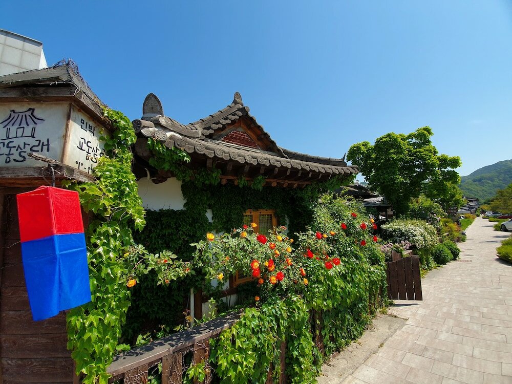 Фото Gyodong Salrae