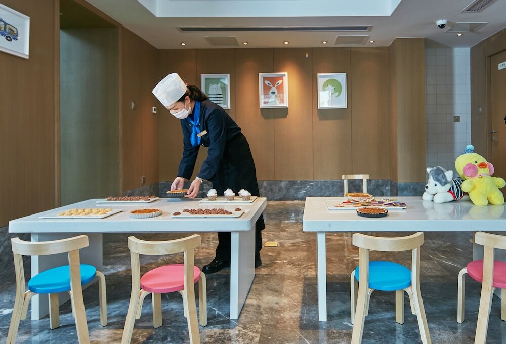 Фото Blossom Water Museum Hotel