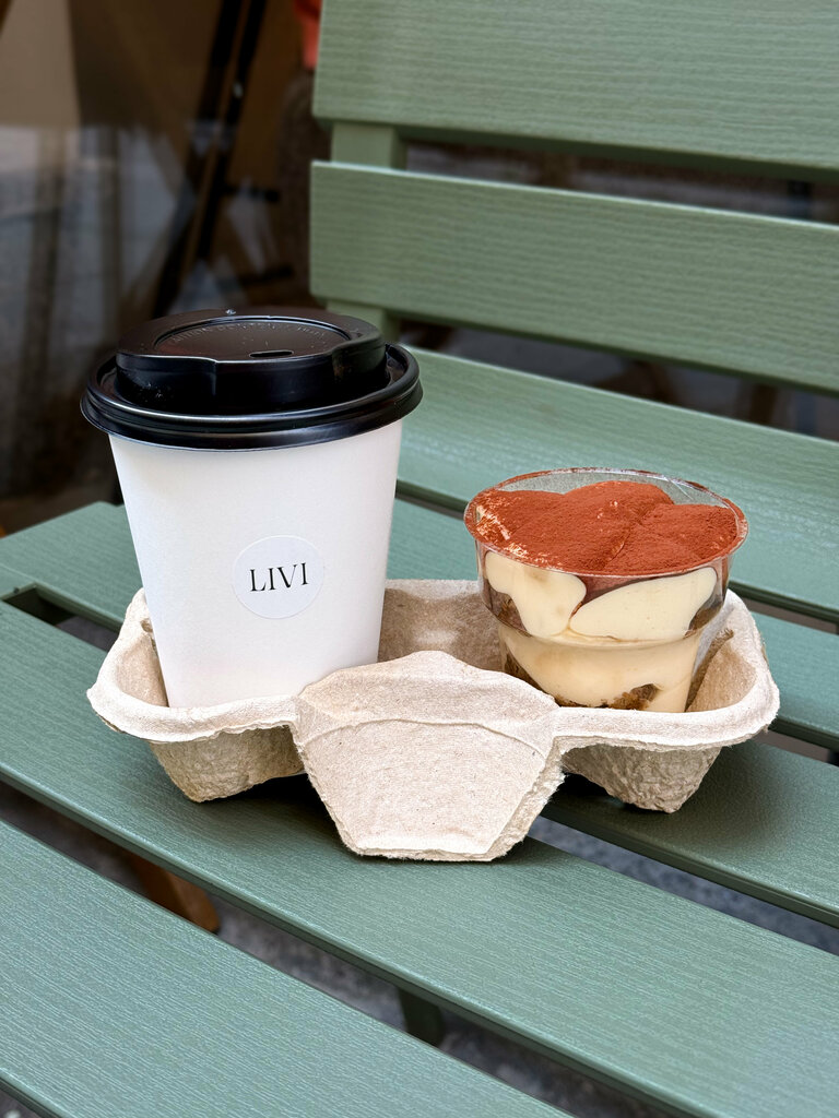 Cafe Livi coffee & desserts, Batumi, photo