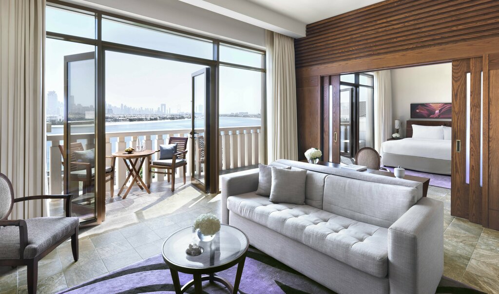 Hotel Sofitel Dubai the Palm Resort & SPA, Dubai, photo