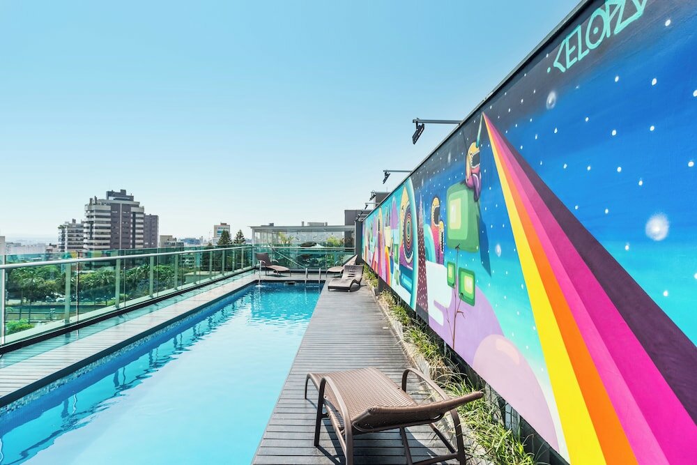 Фото Laghetto Moinhos