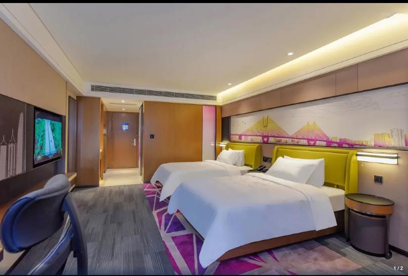 Фото Ramada by Wyndham Wuhan Jiangan