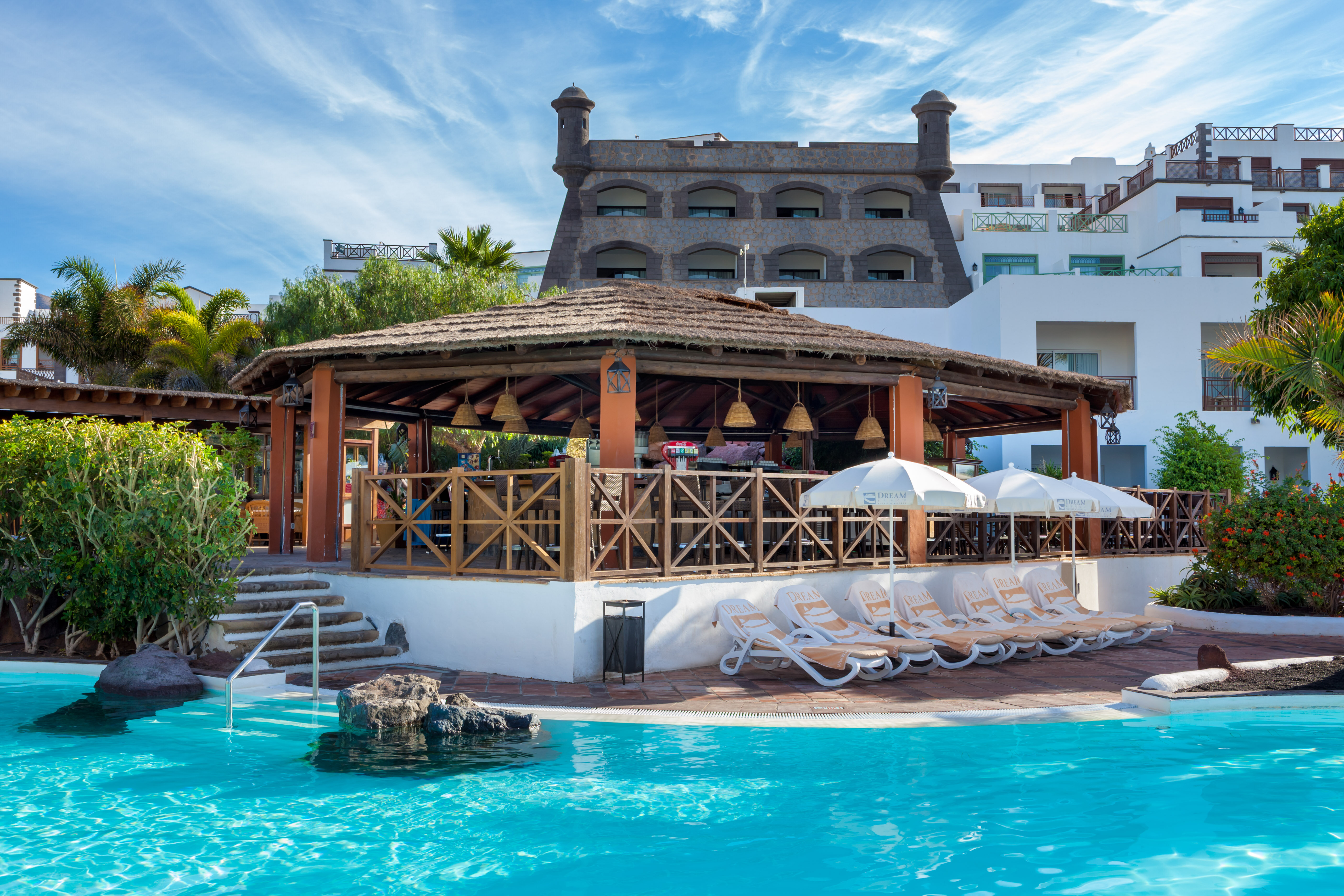 Фото Gran Castillo Tagoro Family & Fun Playa Blanca - All Inclusive