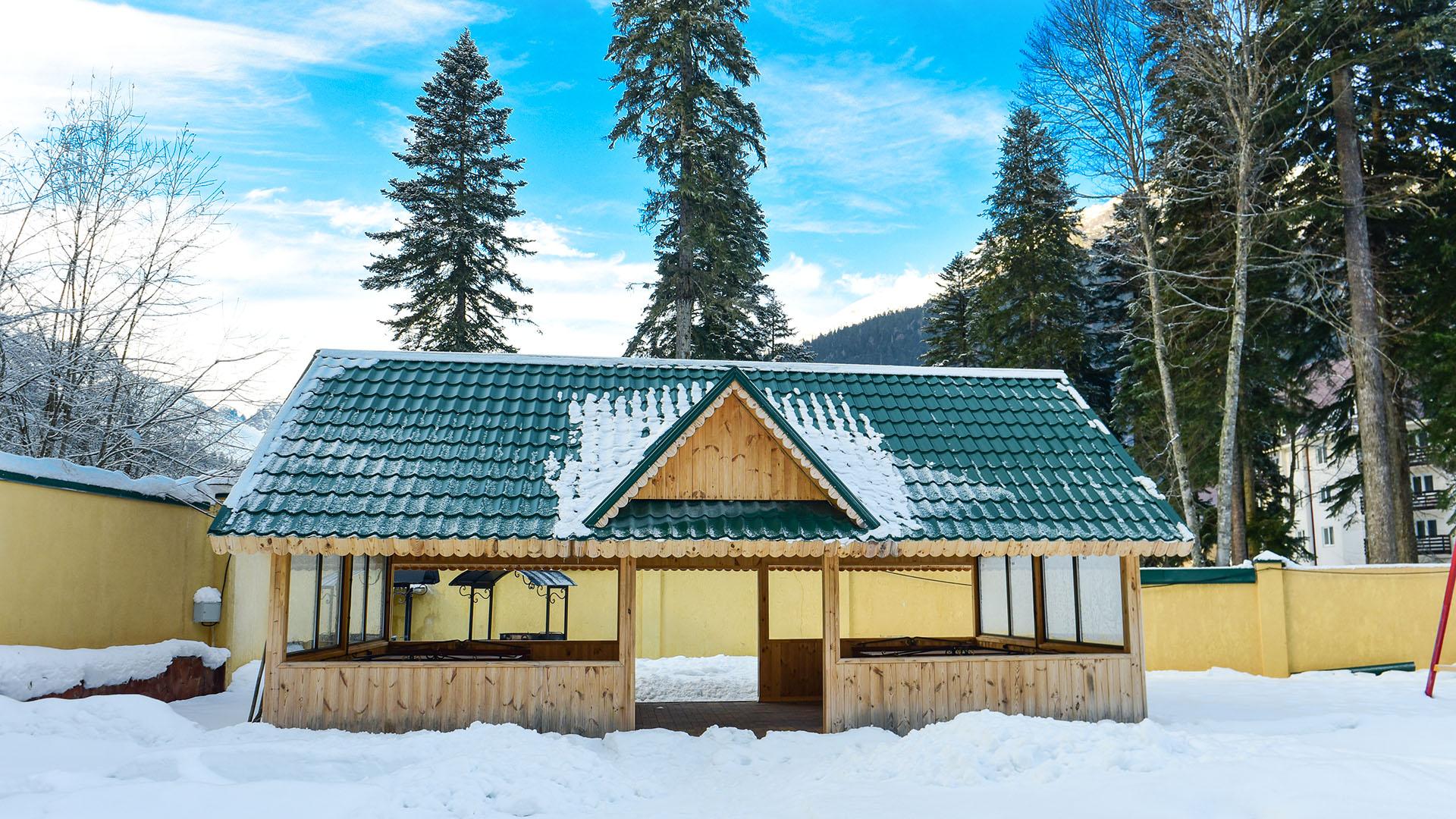 Фото Фор Рест