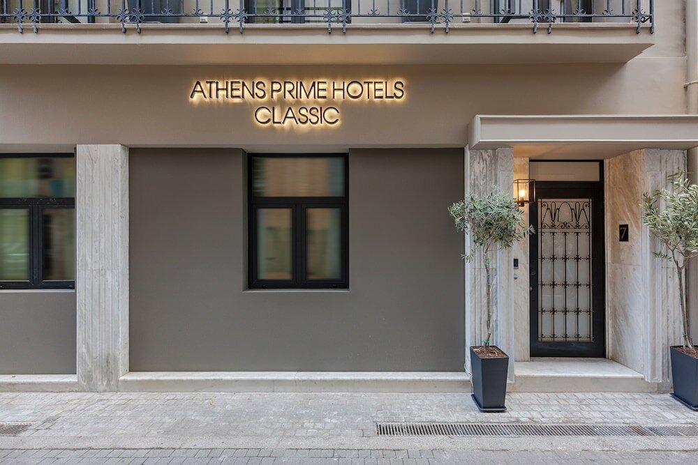 Фото Classic Hotel by Athens Prime Hotels