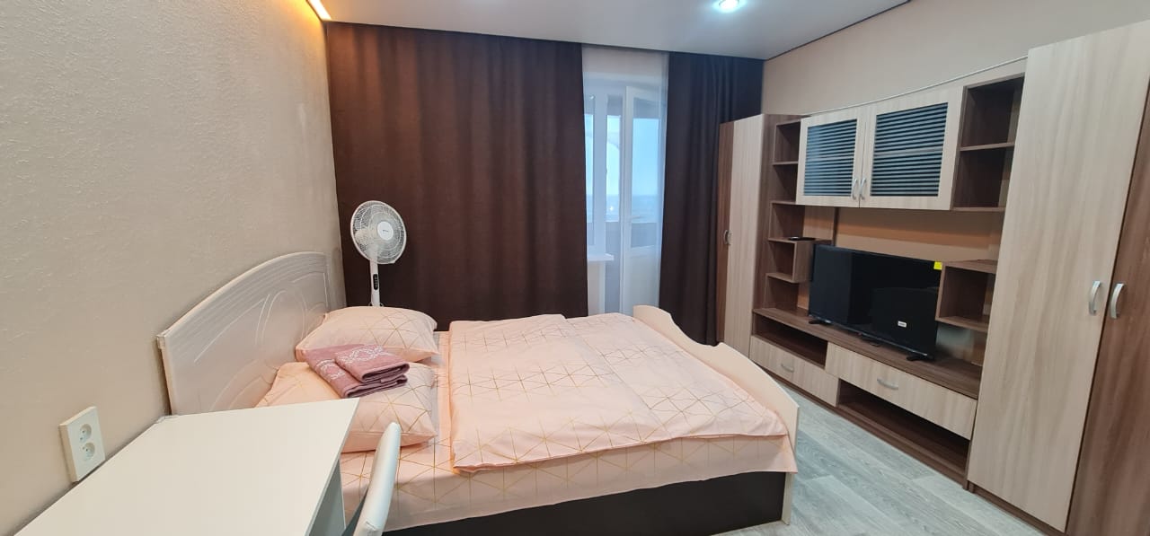 Фото Апартаменты Двухкомнатные в центре Норильска на Московской