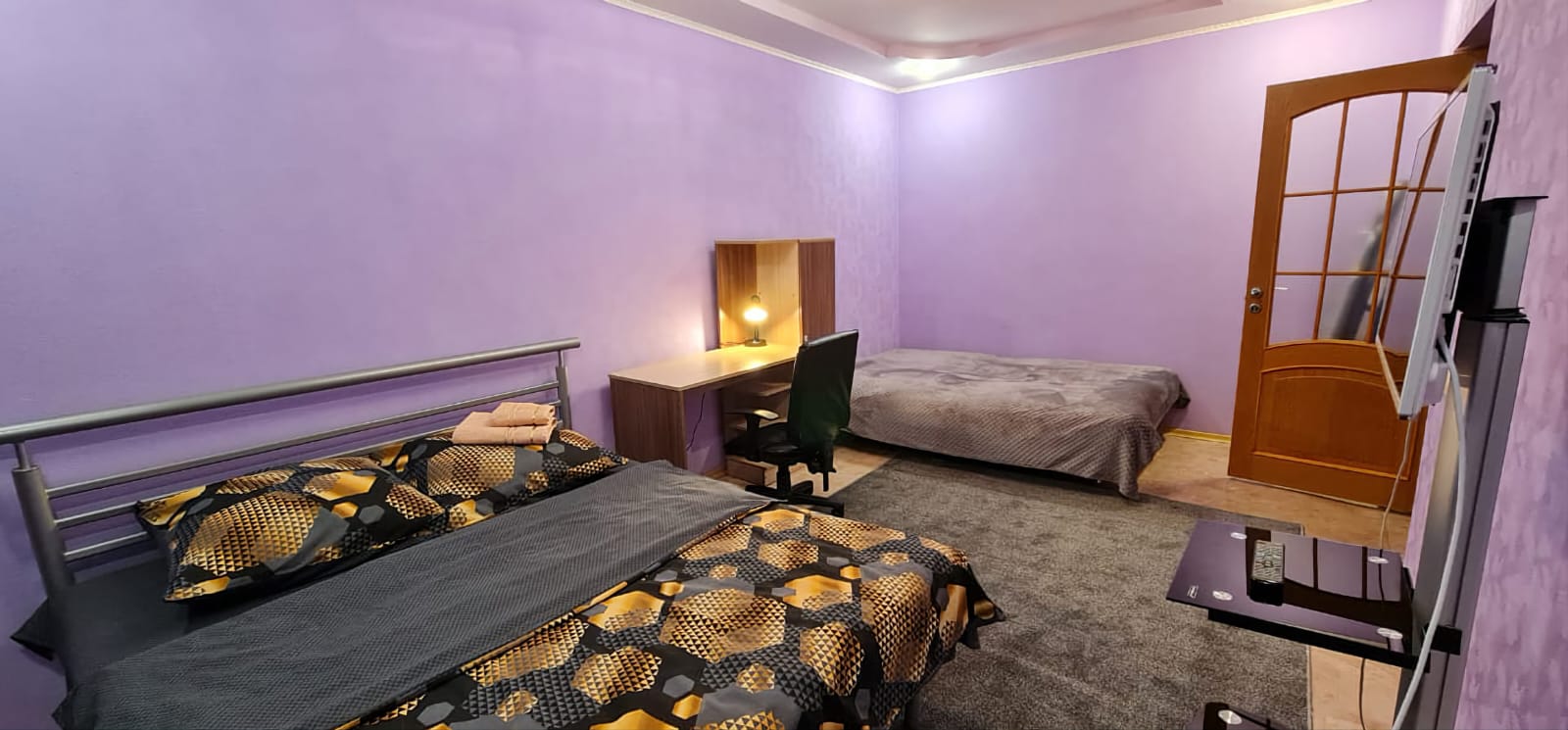 Фото Апартаменты Двухкомнатные в центре Норильска на Московской