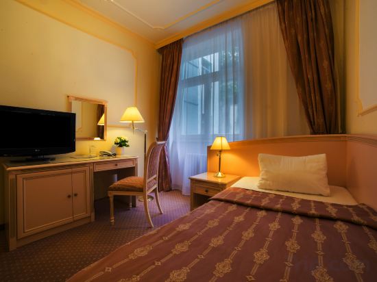 Фото Отель Interhotel Central