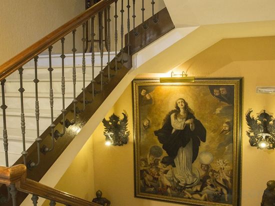 Фото Отель Reina Cristina