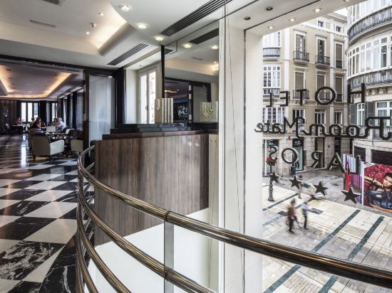 Фото Hotel Larios Málaga