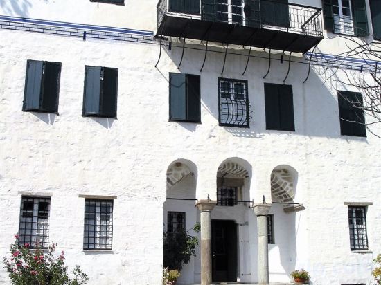 Фото Despotiko Hotel