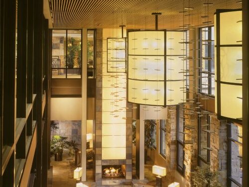 Гостиница Newpark Resort & x26; Hotel в Штате Юта