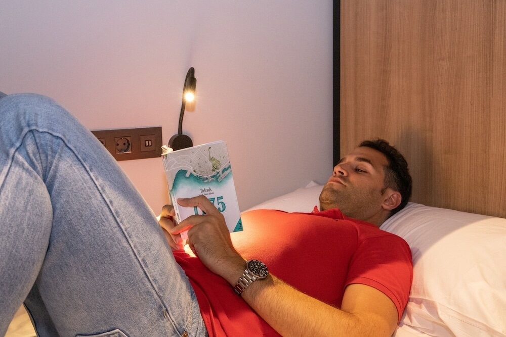 Фото Petit Hostel La Latina