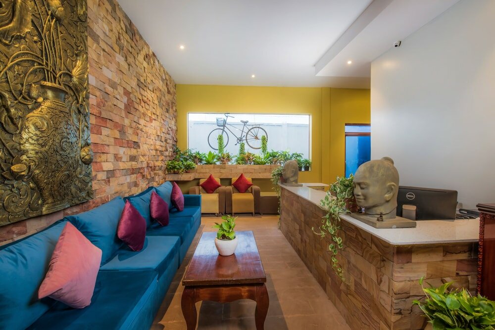 Фото Indra Porak Residence Hotel