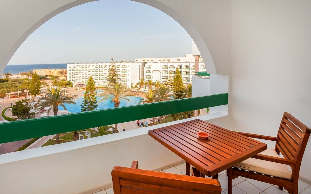 Фото El Mouradi Palace