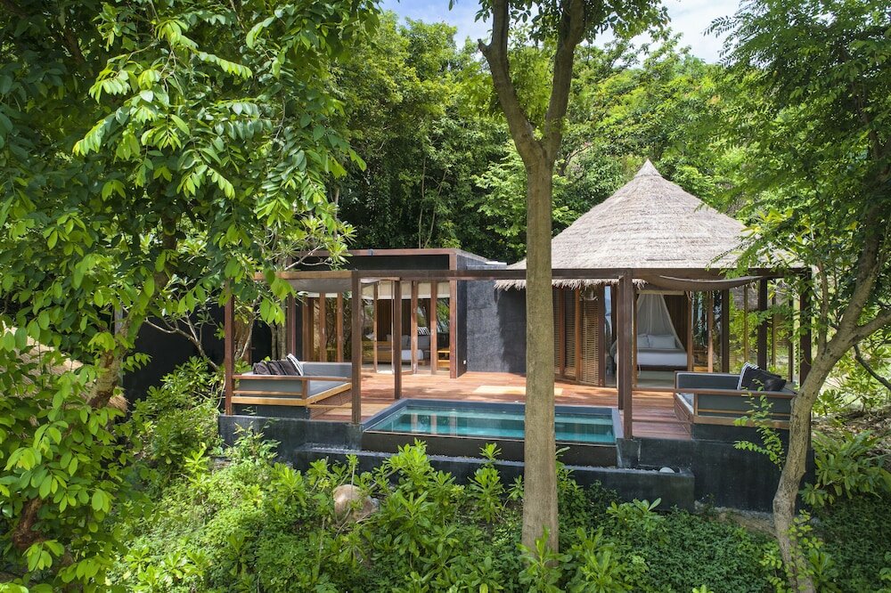 Фото Haadtien Beach Resort