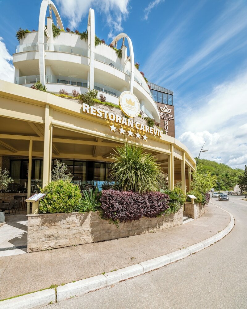 Фото Hotel Imperial Conference & SPA