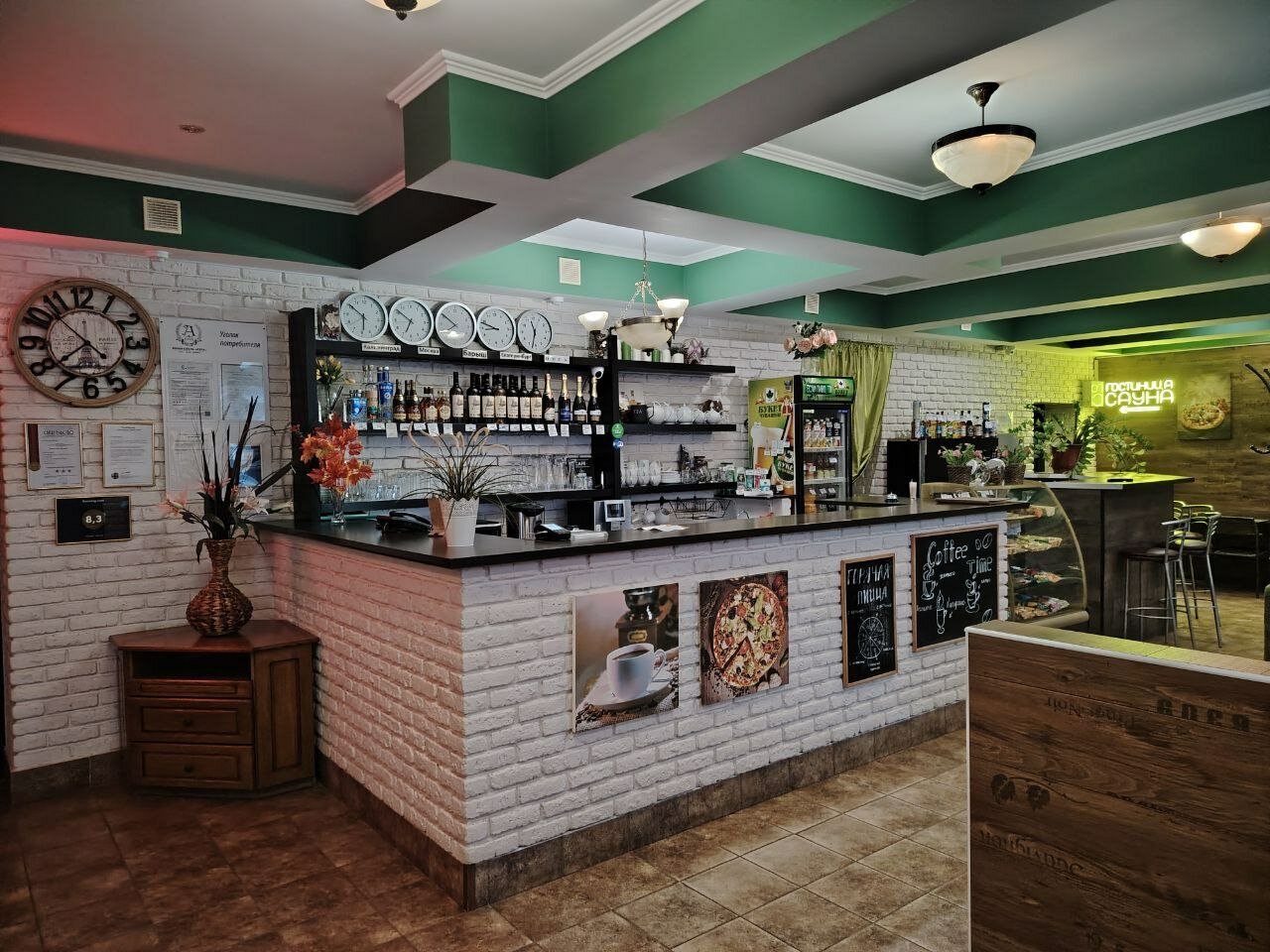 Фото отеля 1