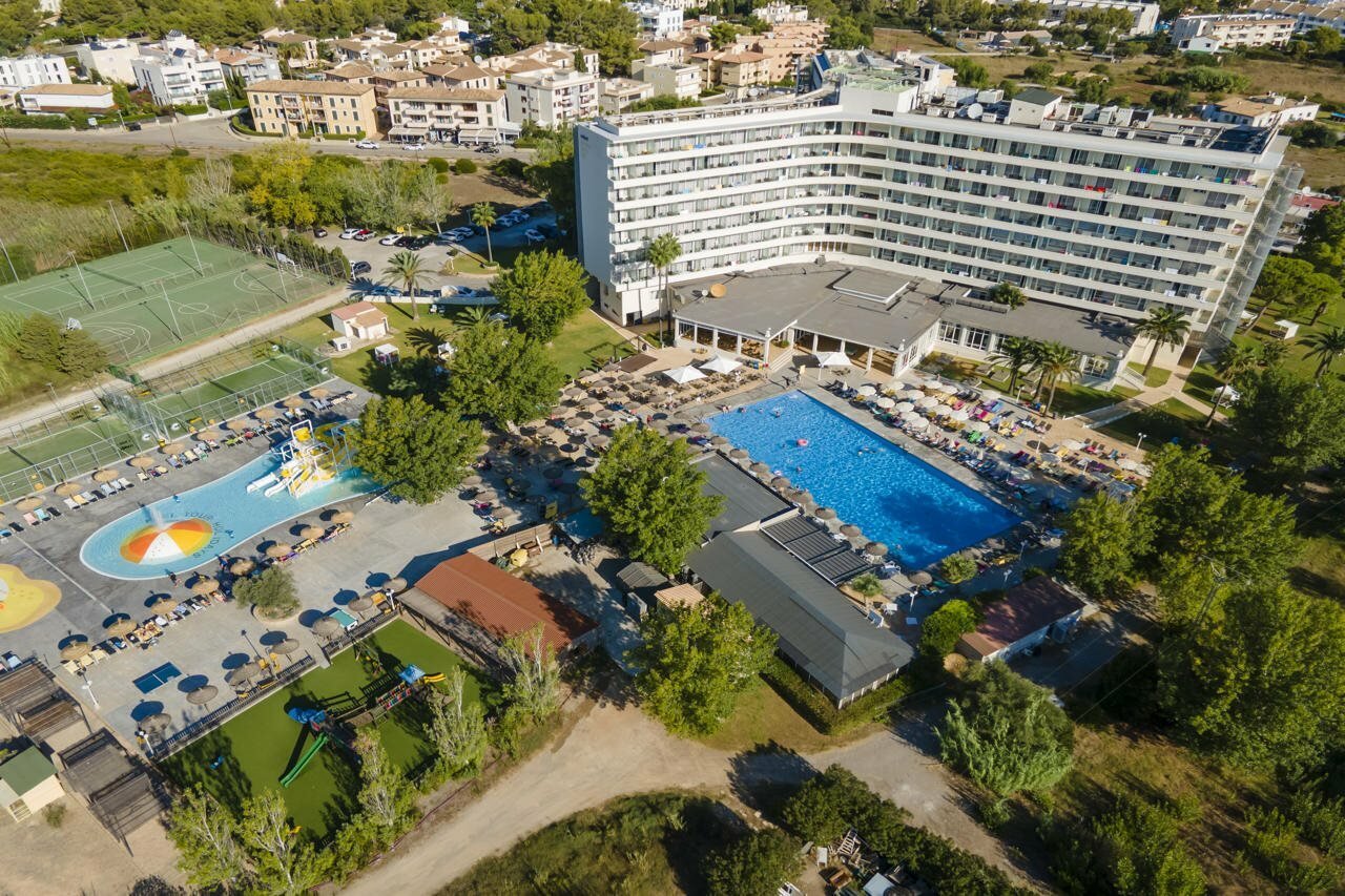 Фото Cabot Pollensa Park SPA - Family Resort