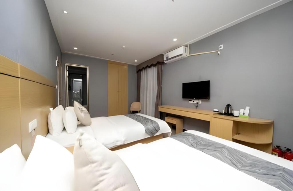 Фото Yingfengyuan Hotel