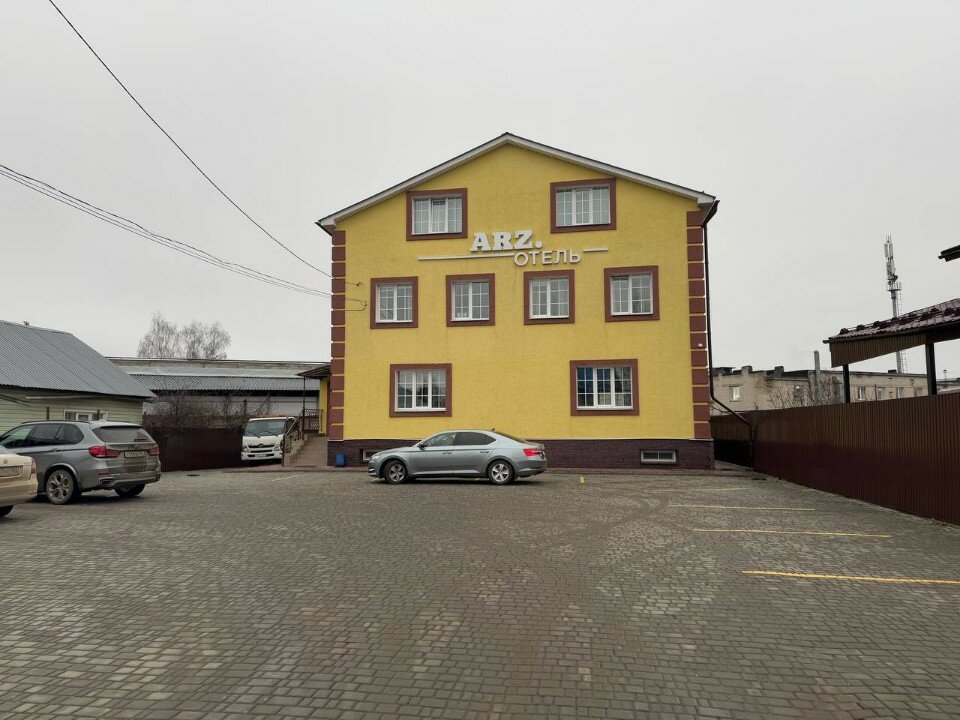 Фото Arz отель