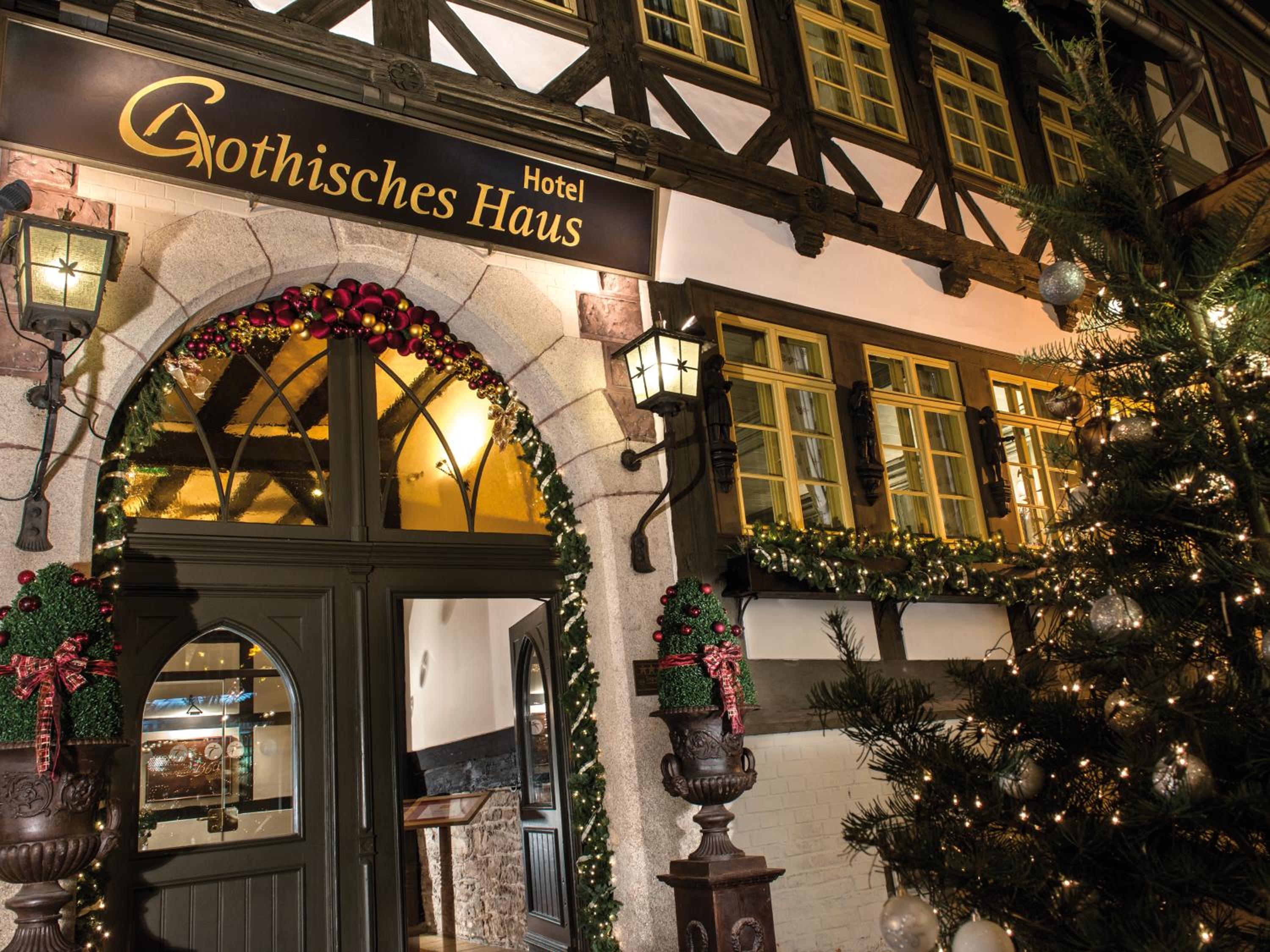 Фото Travel Charme Gothisches Haus