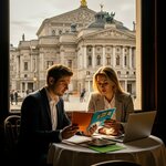 Первый визовый центр (ulitsa Lenina, 13), visa support