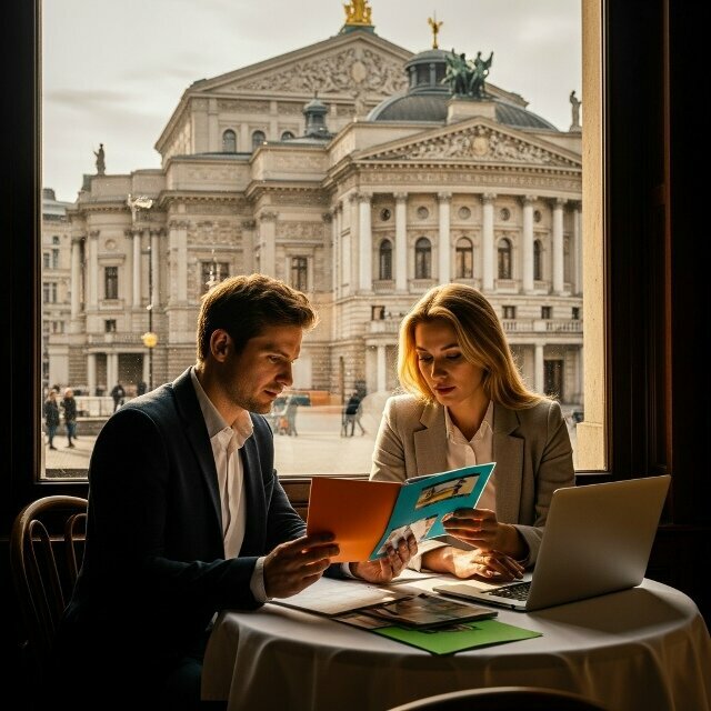 Visa support Первый визовый центр, Aleksandrov, photo