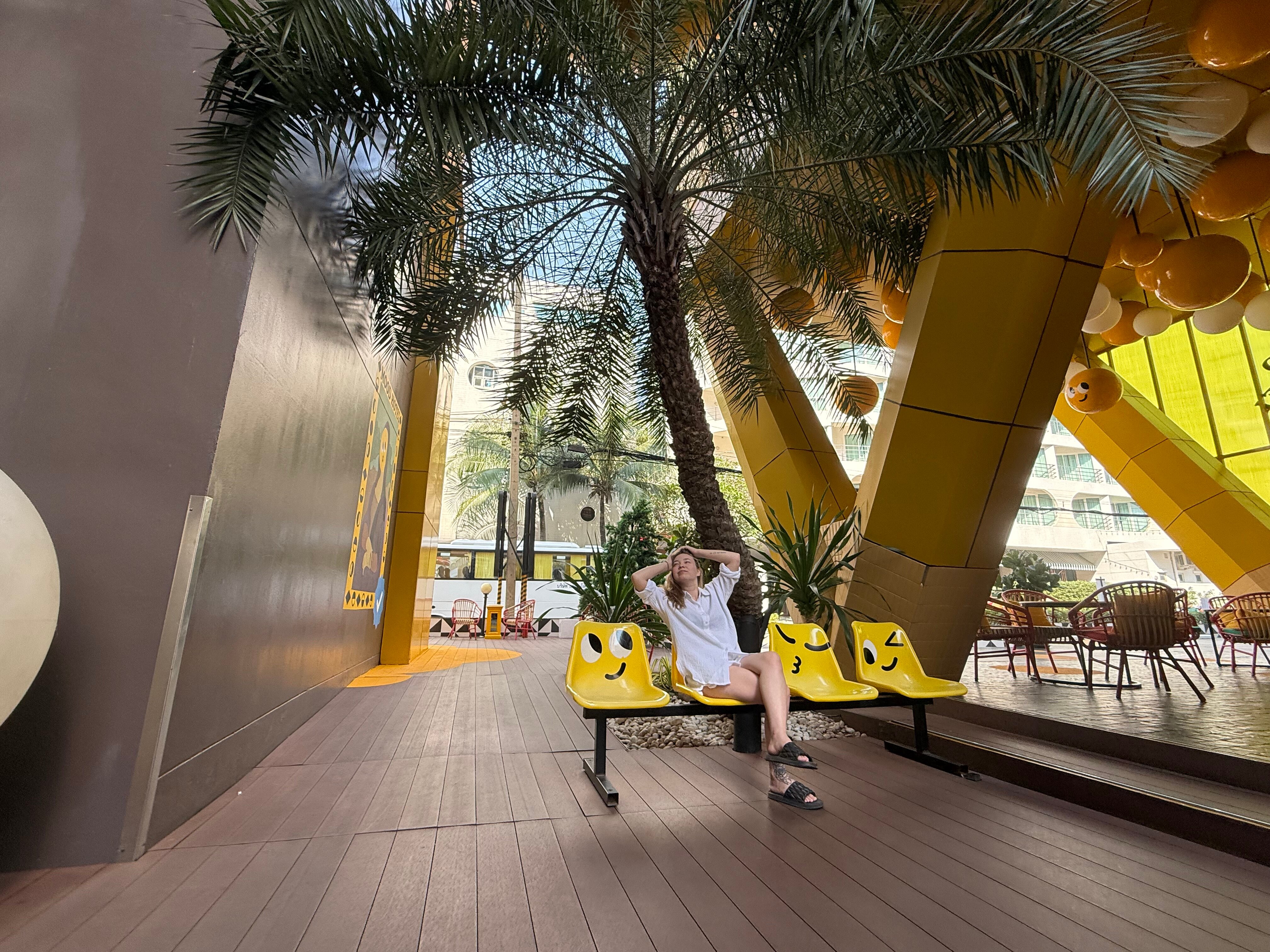 Фото Mood Hotel Pattaya