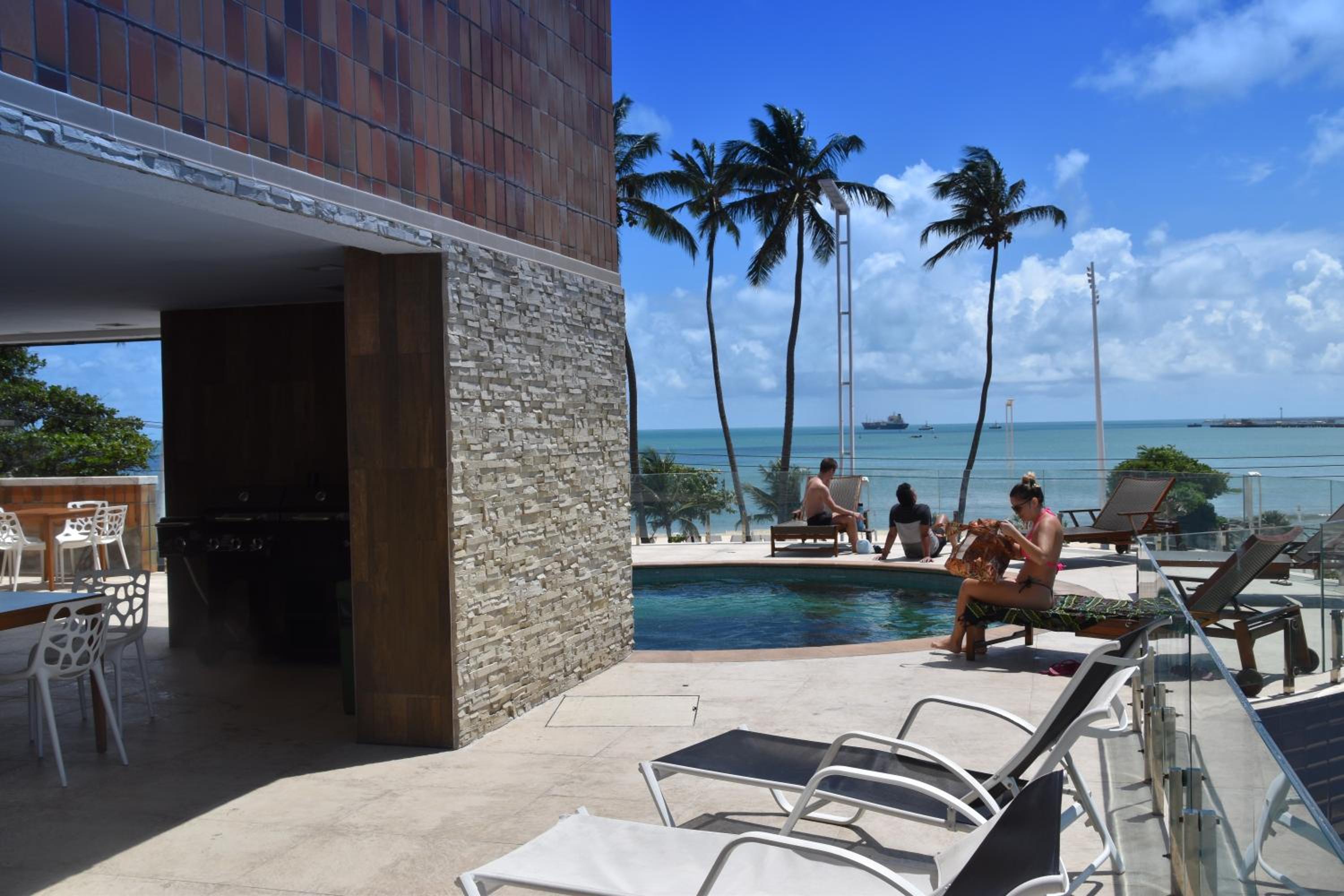 Фото Iracema Residence Hotel Flat