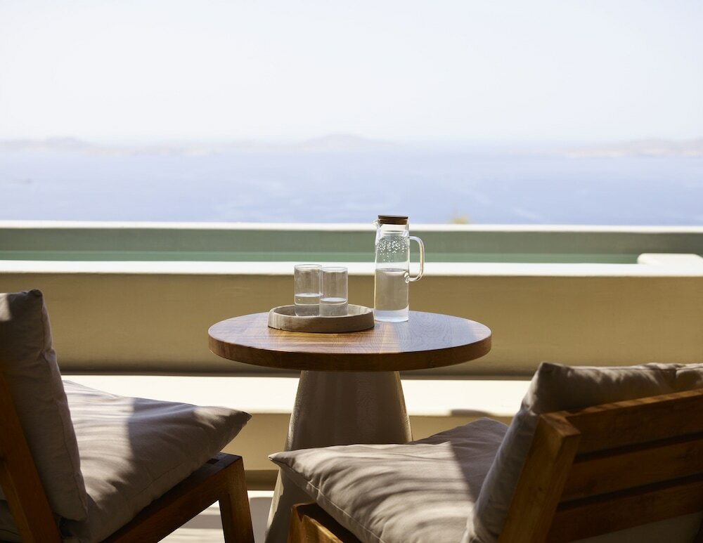 Фото Collini Suites & Villas Mykonos
