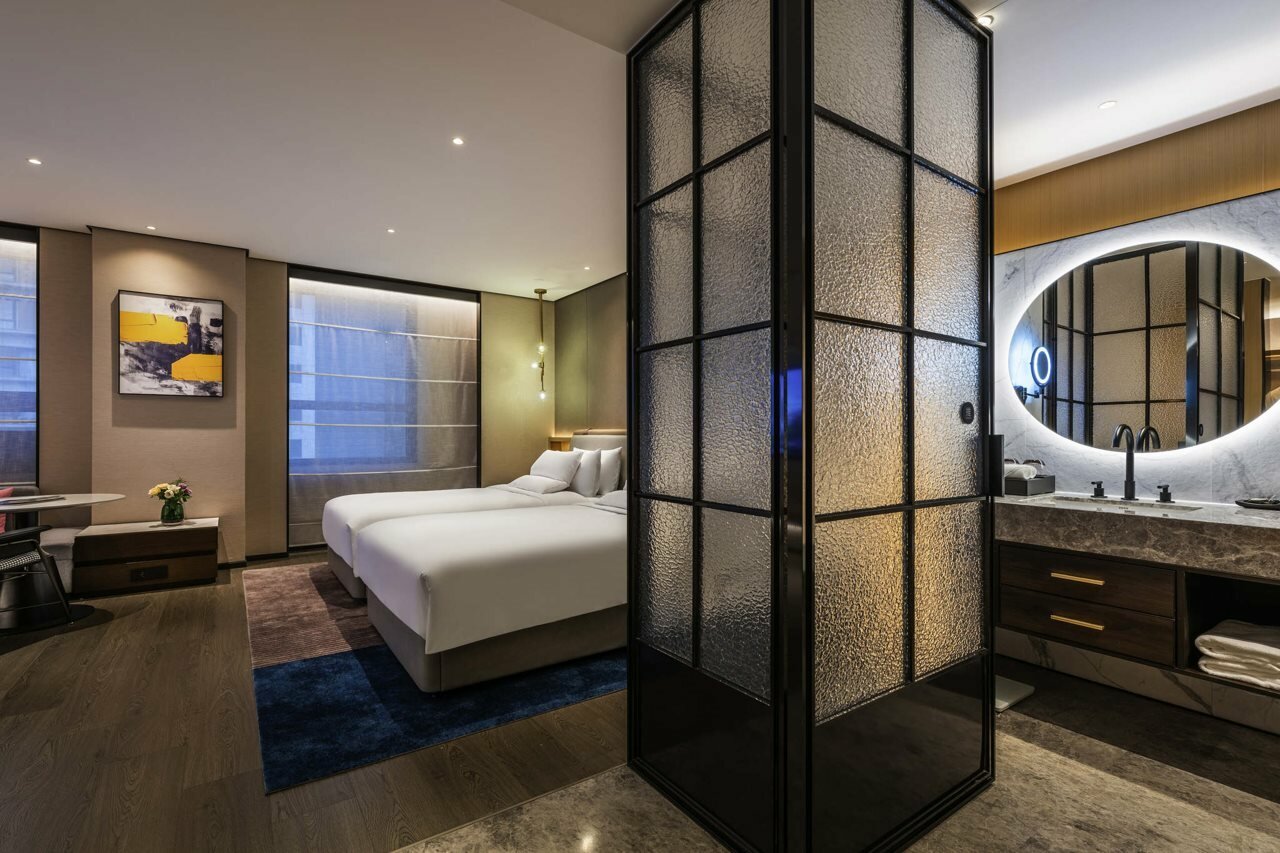 Фото Novotel Tianjin Drum Tower