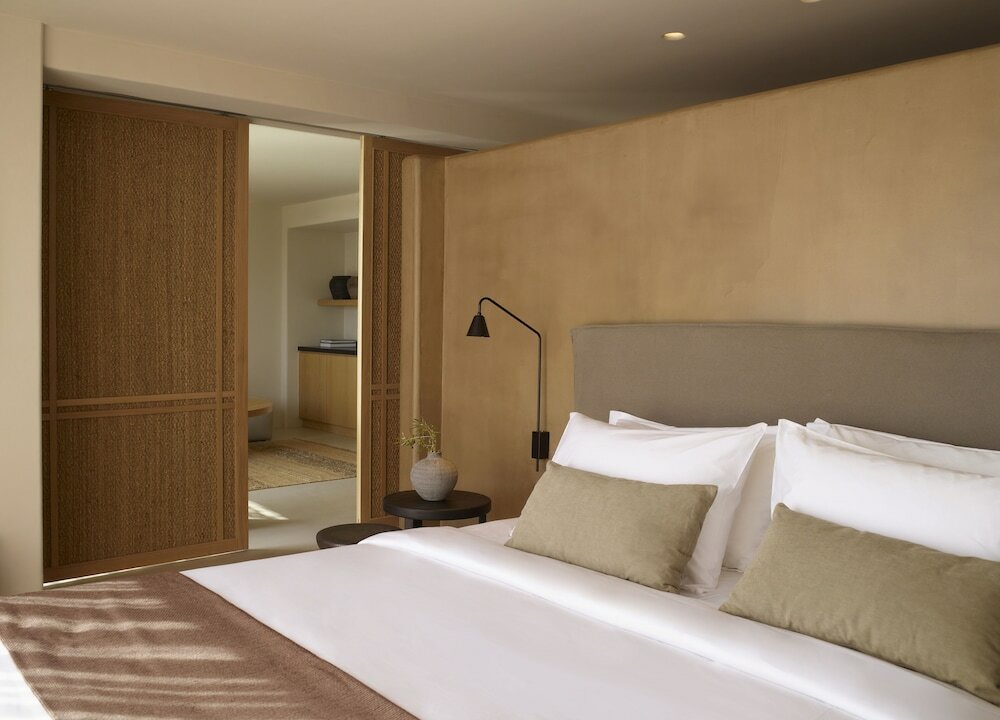 Фото Collini Suites & Villas Mykonos