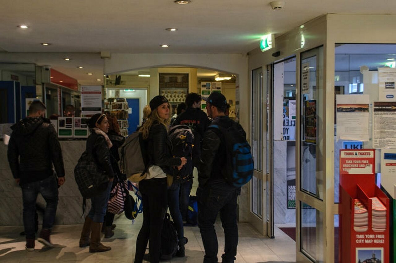 Фото Hans Brinker