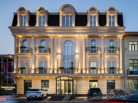 Фото Europe Hotel Tashkent