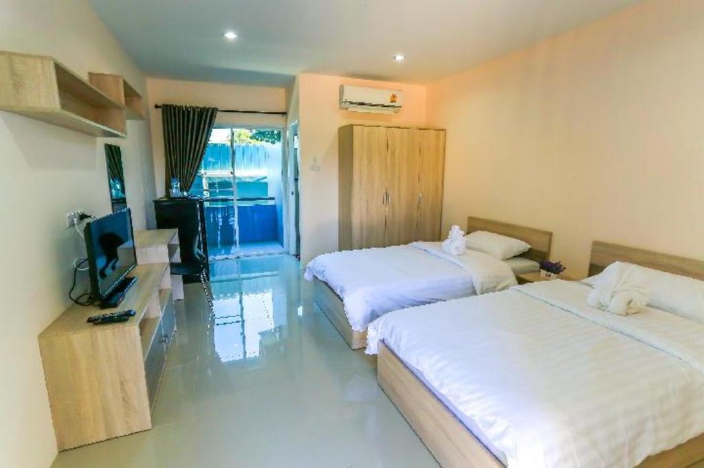 Фото Tempo Plus Apartment Mae Sot