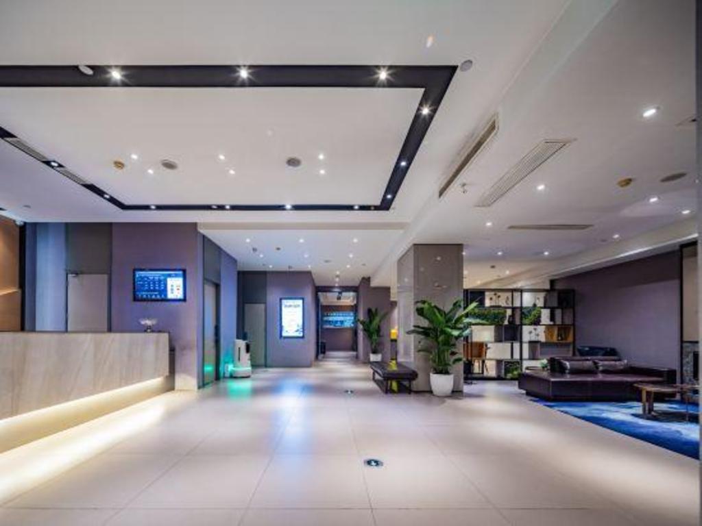 Фото Homeinn Selected Hotel Chengdu Panda Base Zoo Subway Station