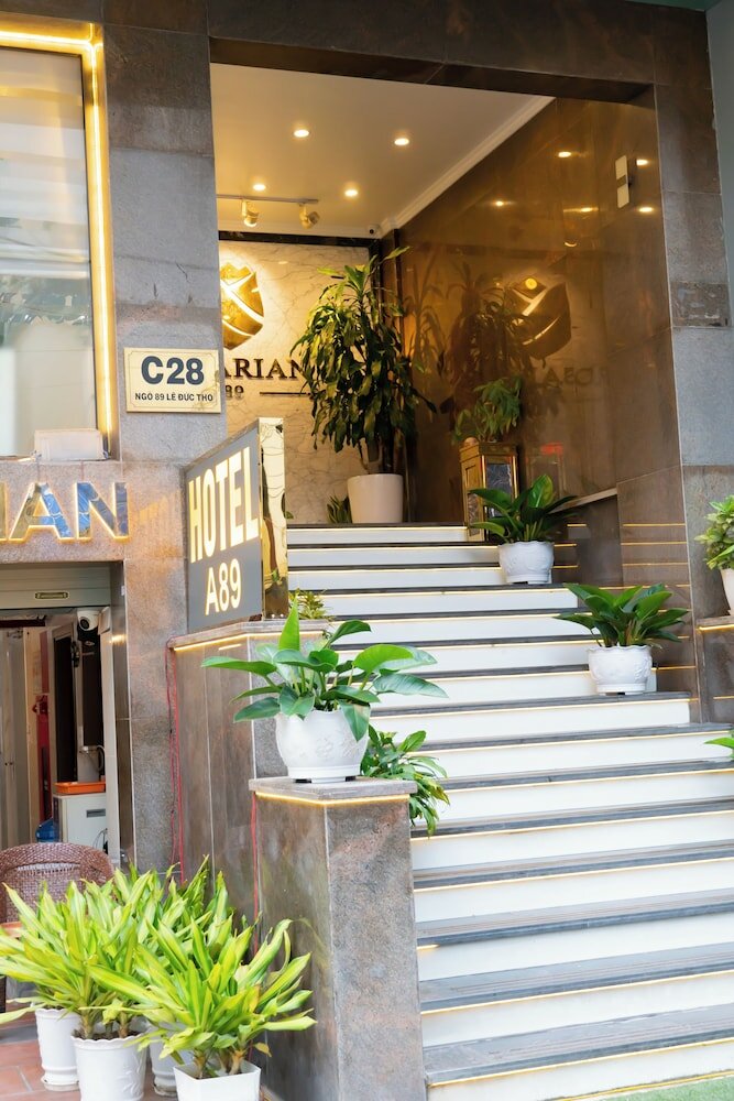 Фото Rosarian Hotel