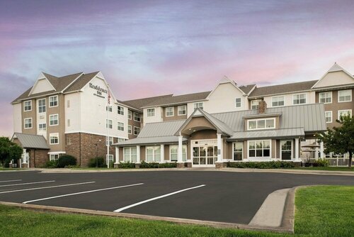 Гостиница Residence Inn by Marriott Billings в Биллингсе
