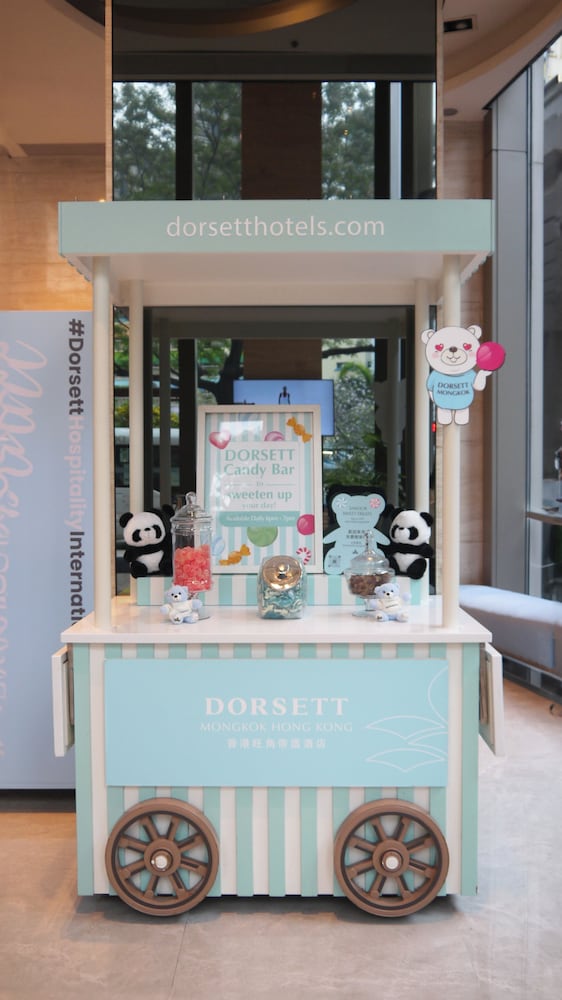 Фото Dorsett Mongkok Hong Kong