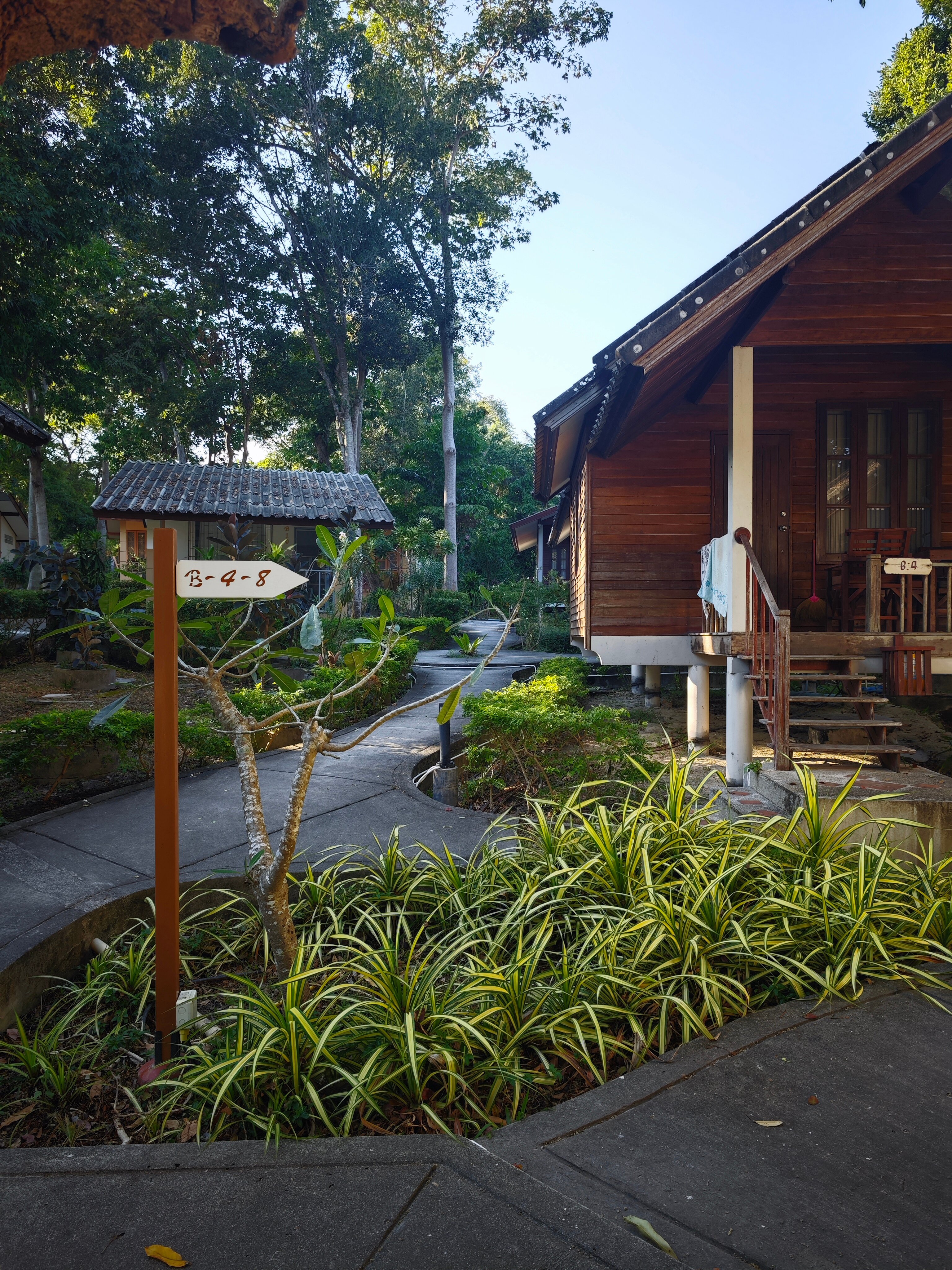 Фото Tubtim Resort