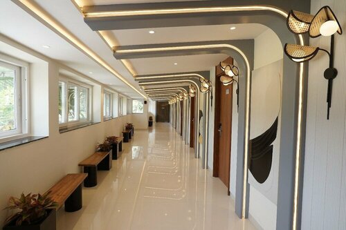 Гостиница Estrela Do Mar Beach Resort в Гоа