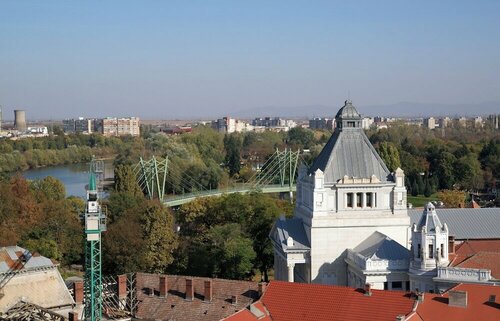 Гостиница Hotel Continental Forum Arad в Араде