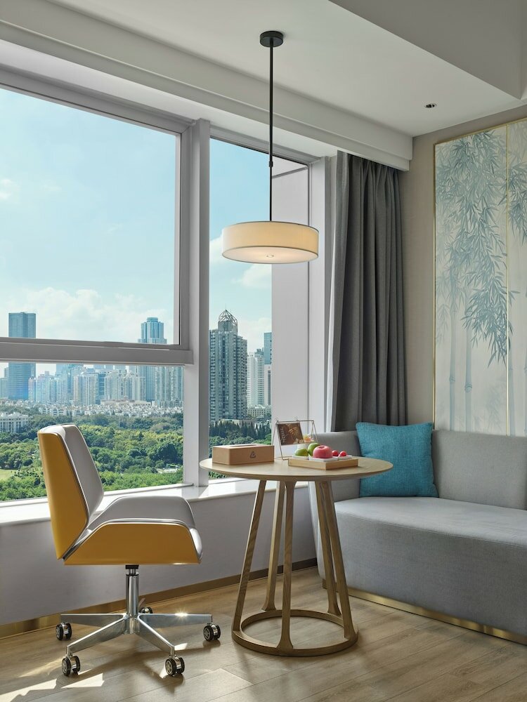 Фото Grand Skylight Garden Hotel Shenzhen